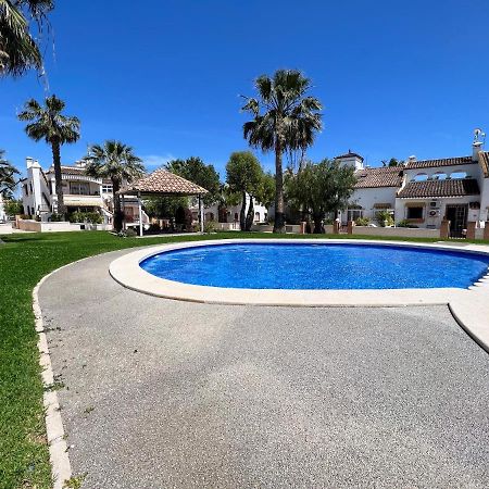 Nice Ground Floor Apartment With Communal Pool In Los Dolses Ld279 Orihuela Exteriér fotografie