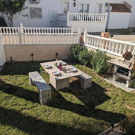 Nice Ground Floor Apartment With Communal Pool In Los Dolses Ld279 Orihuela Exteriér fotografie