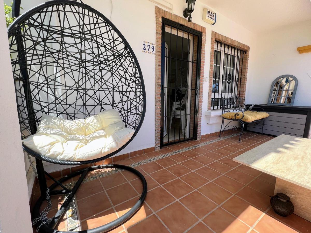 Nice Ground Floor Apartment With Communal Pool In Los Dolses Ld279 Orihuela Exteriér fotografie