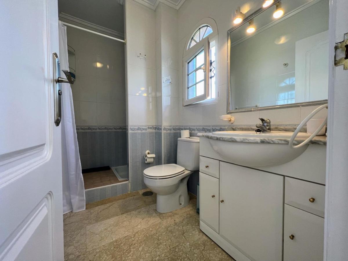Nice Ground Floor Apartment With Communal Pool In Los Dolses Ld279 Orihuela Exteriér fotografie