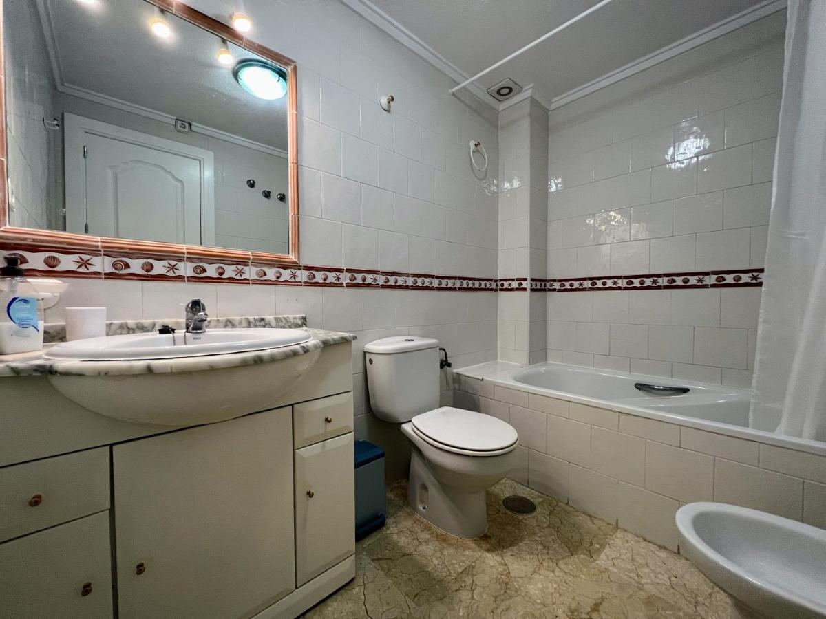 Nice Ground Floor Apartment With Communal Pool In Los Dolses Ld279 Orihuela Exteriér fotografie