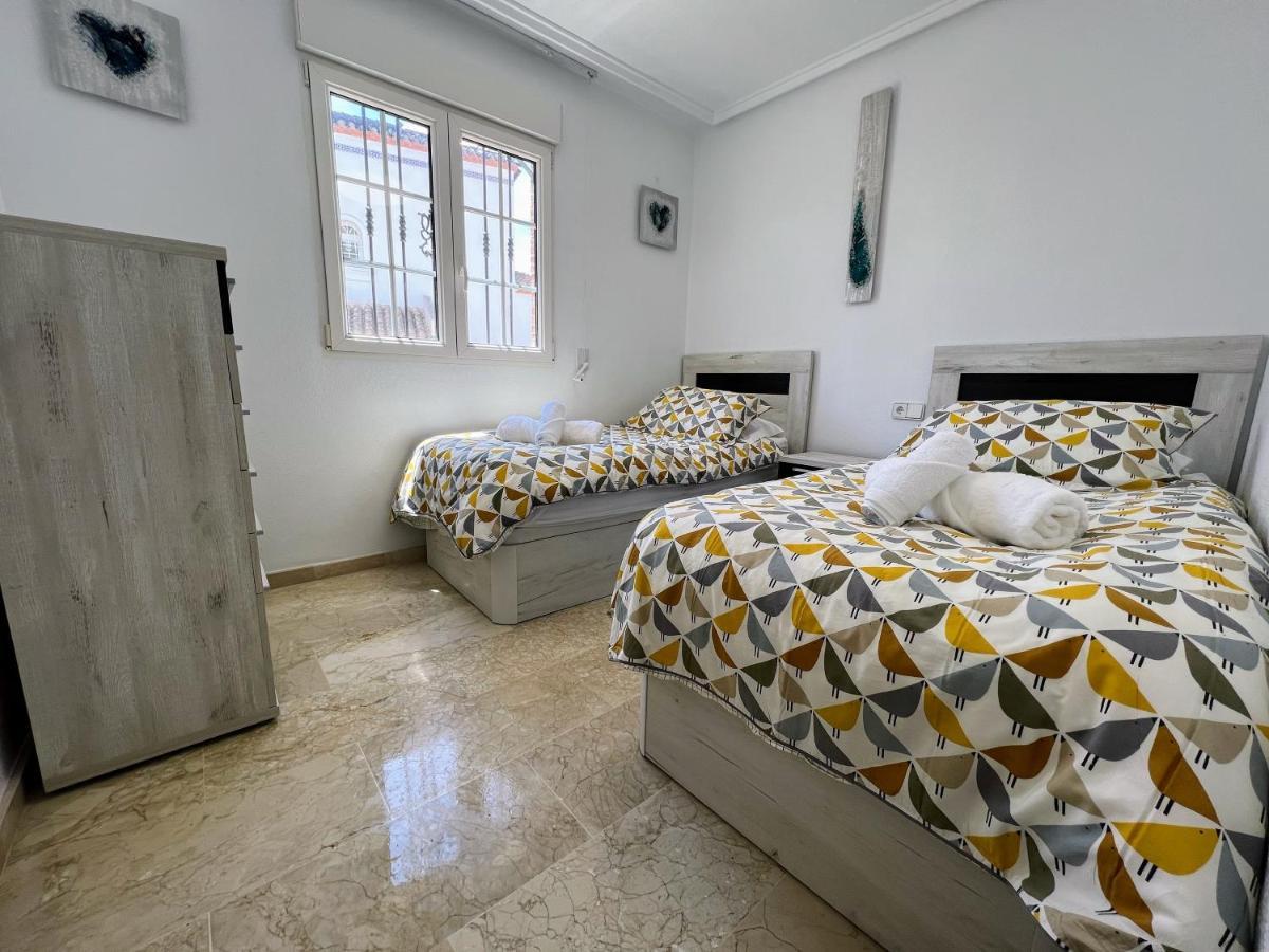 Nice Ground Floor Apartment With Communal Pool In Los Dolses Ld279 Orihuela Exteriér fotografie